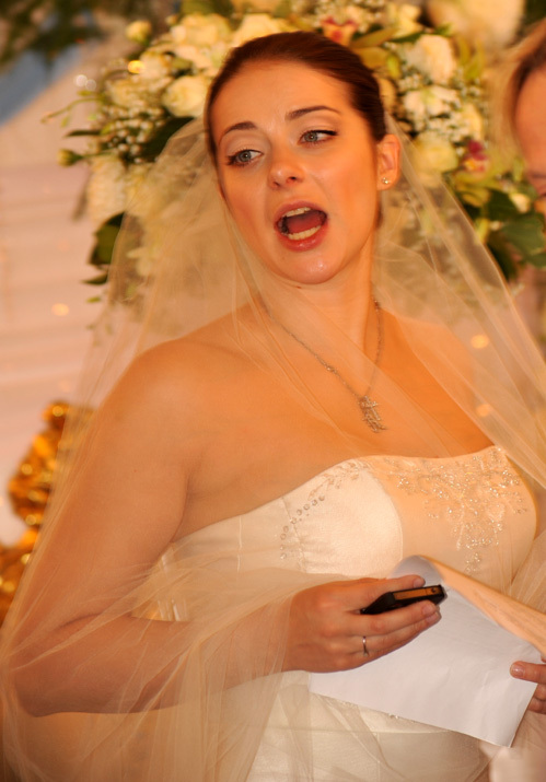 Марина Александрова, актриса, сиськи