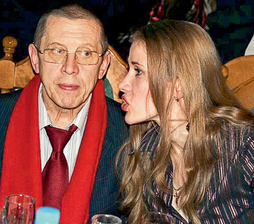 Валерий ЗОЛОТУХИН, Ирина ЛИНДТ