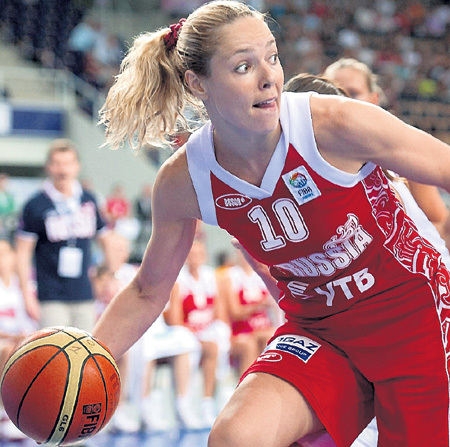 Алетта Оушен қарқынды секс алдында мастурбация жасағанды жөн көреді.