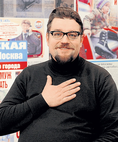 Андрей ДОБРОВ не дает спуска коллегам