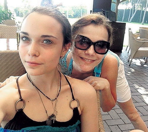 Екатерина Тенгизовна Семенова Фото Екатерина Тенгизовна Семенова Фото