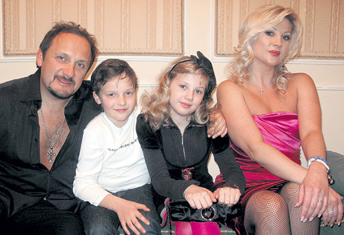 Андрей Канчельскис И Инна Фото