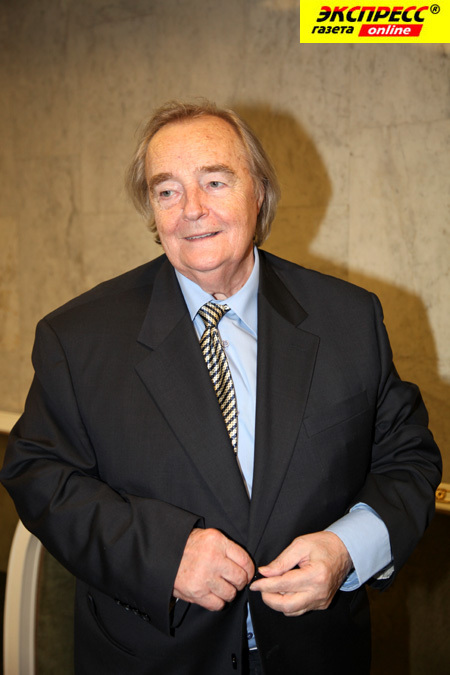 Эдуард МАРЦЕВИЧ (фото Бориса КУДРЯВОВА)