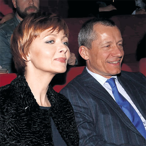 Дарья Повереннова И Андрей Шаронов Фото – Telegraph