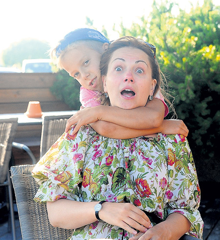 Фото Евгении ГУСЕВОЙ/«Комсомольская правда»