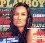 Тиа - звезда "Плейбоя"