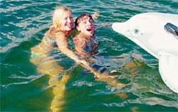 ДИМА С КСЮШЕЙ СОБЧАК: о своих британских похождениях он вряд ли ей расскажет