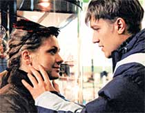 АННА ГОРШКОВА И АНАТОЛИЙ РУДЕНКО: по законам жанра их герои должны быть вместе