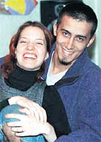 Макс Қасымов пен Маргарита Семенякина секс