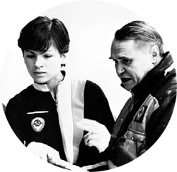 ЖУК И КОНДРАШОВА: Аня пожаловалась на тренера в ЦК партии