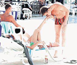 Жігіт пен қыз алғаш рет анальді жыныстық қатынасқа түсті (видео)