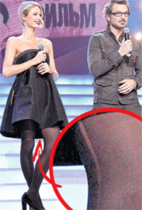 ПЭРИС ХИЛТОН, АЛЕКСАНДР АНАТОЛЬЕВИЧ