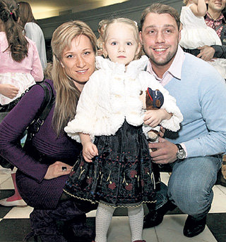 Жалаңаш Мария Киселева