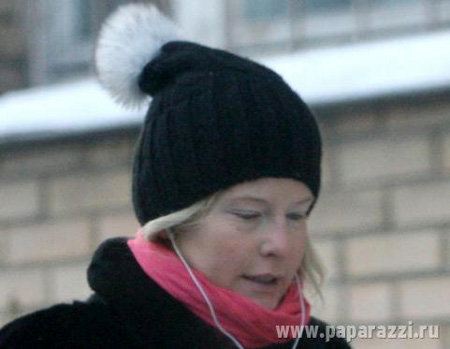 Татьяна АРНО (фото paparazzi.ru)