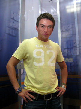 Hayden Panatieri Vladimir Klichko bilan jinsiy aloqa