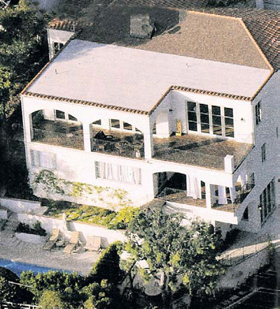 Особняк обошёлся звезде в $3 миллиона