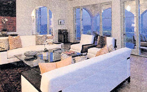 ...гостиная...