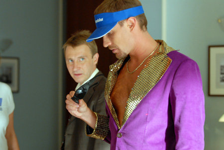 Роман КОСТОМАРОВ