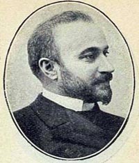 Соломон Крым – депутат первой Государственной думы России. Фото: Википедия