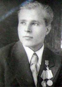 Герой Советского Союза Александр Кривец. Фото: Википедия