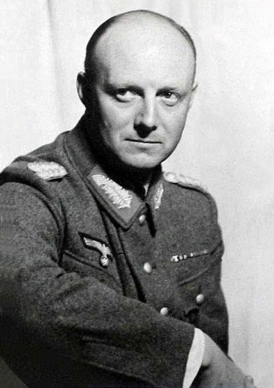 Хеннинг Херманн Роберт Карл фон Тресков, автор нескольких покушений на Гитлера. Источник: istpravda.ru