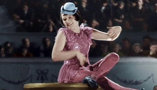 Любовь Орлова в фильме «Цирк»