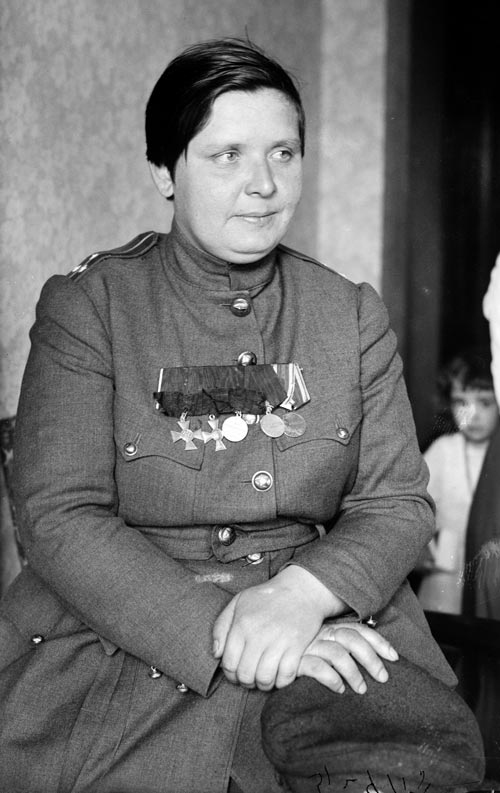 Марии 28 лет