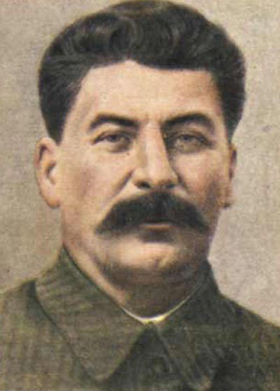 Сталин – выдающаяся личность?