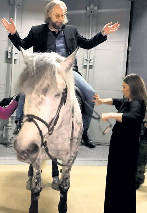 ВКонтакте желісіндегі араб порносы