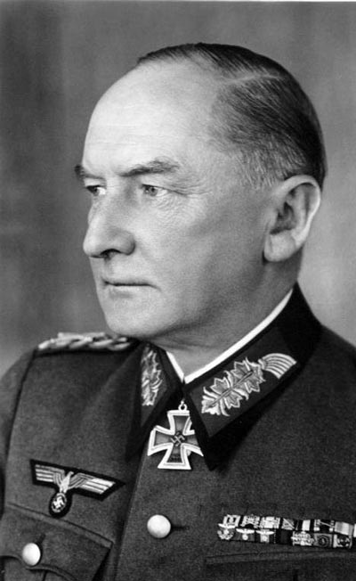 Эрвин фон Вицлебен после покушения возглавил вермахт и готовил удар по СС. Источник: istpravda.ru