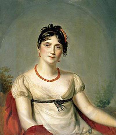 Императрица Жозефина, 1812 год. Картина Ф. Массо. Фото: wikimedia.org