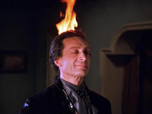 Кадр из фильма Марка Захарова «Формула любви»