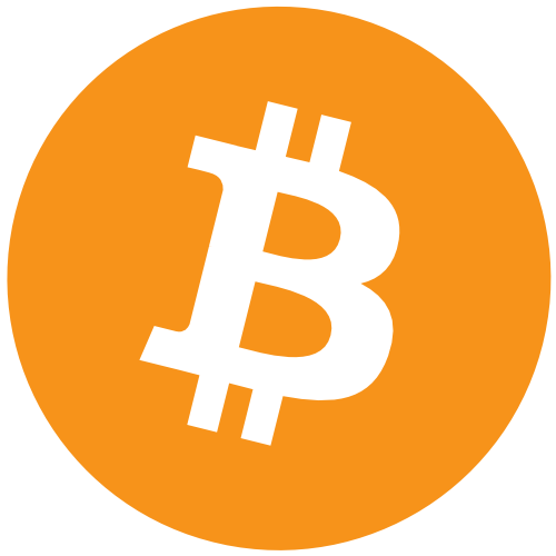 Неофициальная эмблема биткойна. Источник: Bitcoin.org 