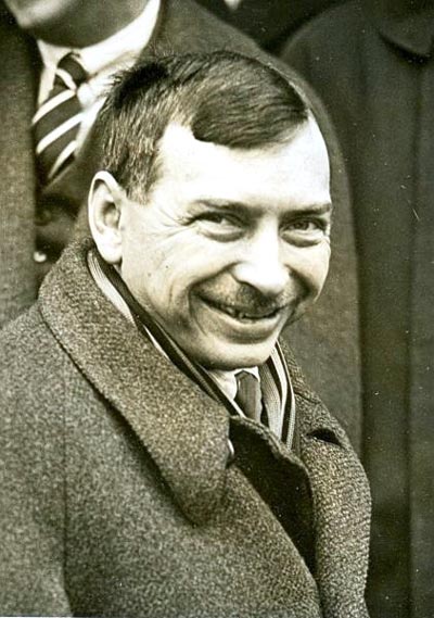 Михаил Томский