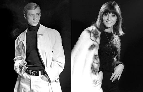 Николай Бурляев и Наталья Варлей. Фото: webslivki.com