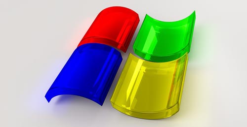 Логотип Microsoft. Источник: pixabay.com