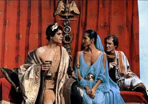 Кадр из фильма «Калигула: Нерассказанная история»