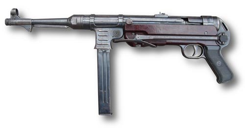 MP-40: продвинутая версия немецкого убийцы. Фото: wikimedia.org