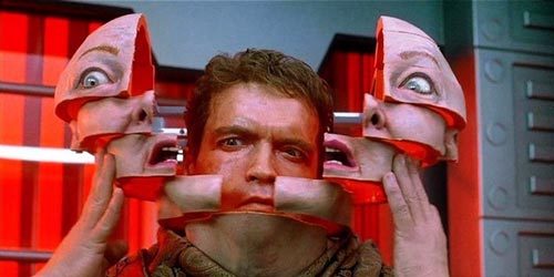 Кадр из фильма «Вспомнить все».