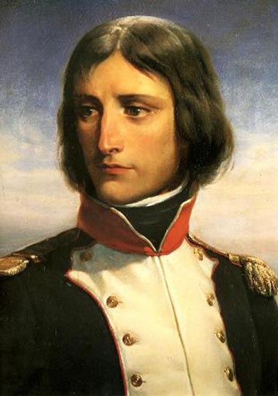 Наполеон в 1792 году. Худ. – Ф. Филиппото. Фото: wikimedia.org
