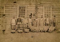 Промышленная добыча «брусницынского» золота считалась каторжной работой. Источник: zolotoexpert.ru