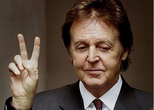 Пол Маккартни – из тех звезд, что обожаемы в болезни и в здравии. Фото: user.vse42.ru