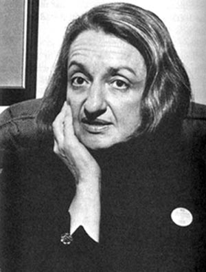 Бетти Фридан