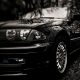 Агрессивно затонированная BMW как символ «темных» личностей в 90-е. pixabay.com