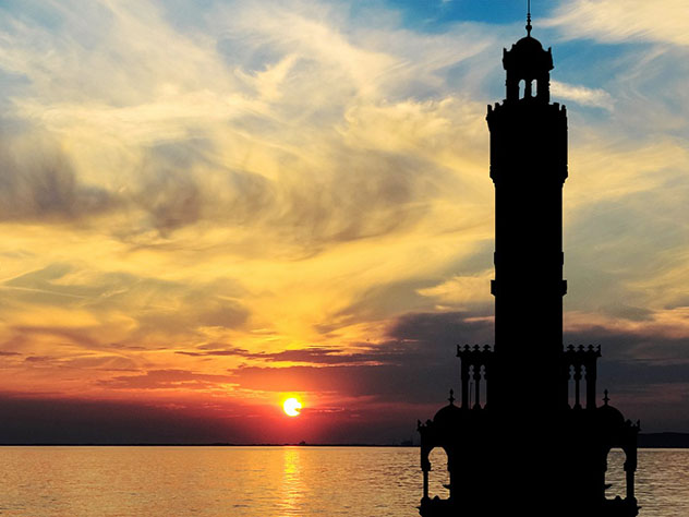 Российский сухогруз арестован в Турции