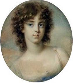 Софья Нарышкина. wikimedia.org