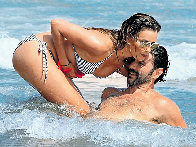 Нравится отдыхать за границей, но получается только в России