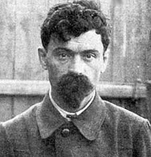 Яков Юровский в 1918 г. 