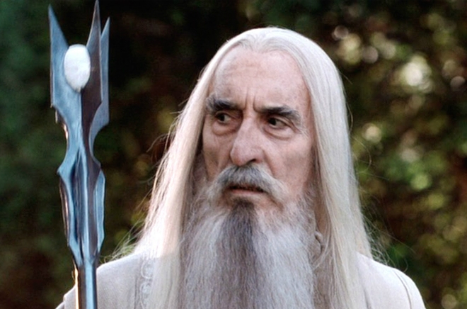 Кадр из фильма «Властелин колец»