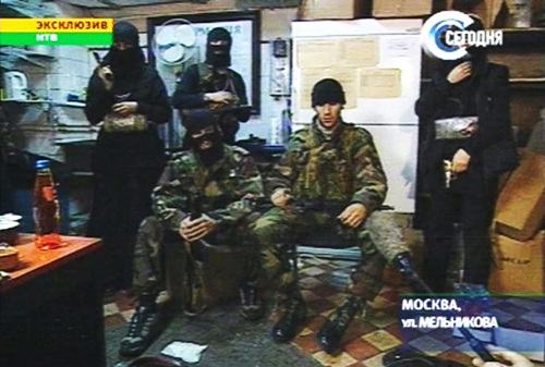 Террористы диктуют условия